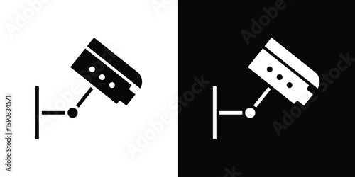 Security camera icon