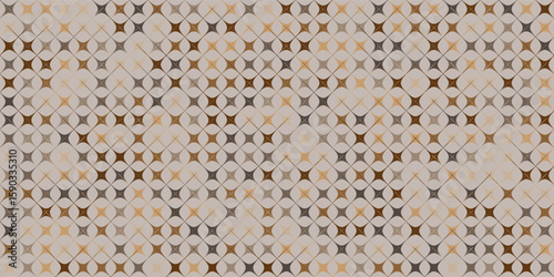 Abstract Diamond Grid Background