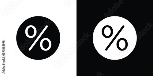 Percent icon