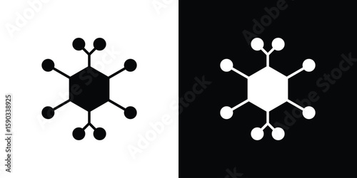 Hub icon