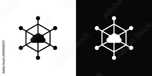 edge computing icon
