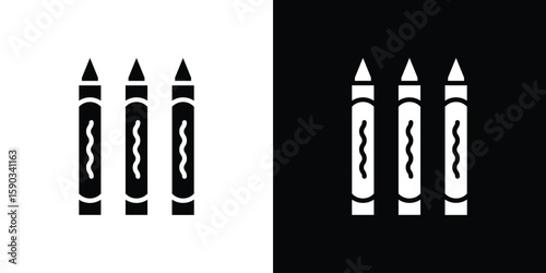 Crayon icon