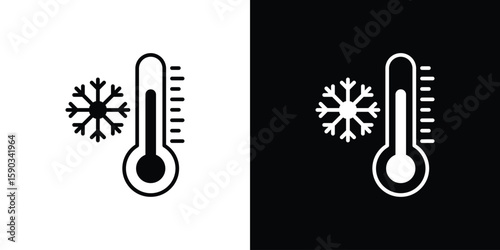 Cold icon