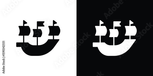Caravel icon