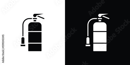 Blowtorch icon vector illustration - Collection of high quality black style vector icons