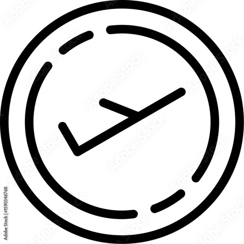 Plane departure Icon