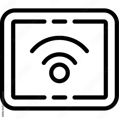 Wifi fair Icon