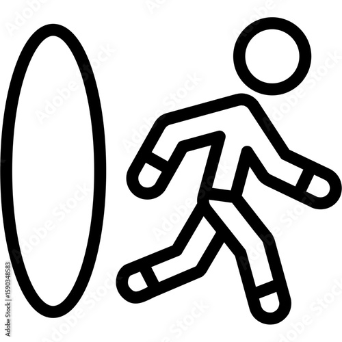 Person from portal Icon