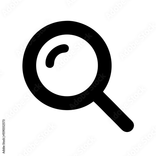 Search icon vector illustration