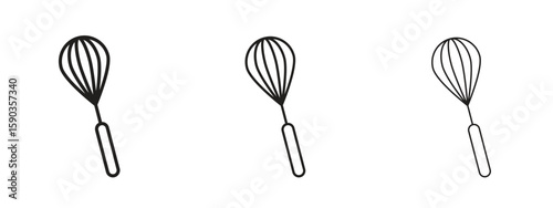 Whisk icon for Graphic Design Projects