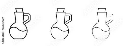 Vinegar icon for Graphic Design Projects