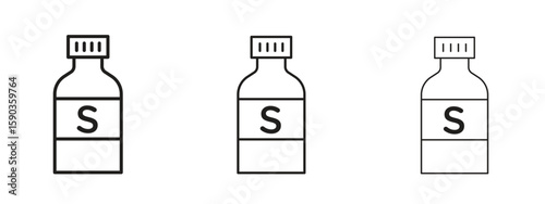 Solvent icon for Graphic Design Projects