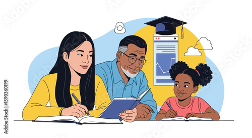 Empowering Education Across Generations