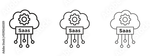 SaaS icon for Graphic Design Projects