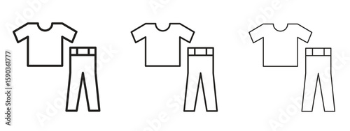 Pijama icon for Graphic Design Projects