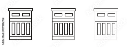Mood board icon for Graphic Design Projects
