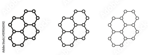 Graphene icon for Graphic Design Projects