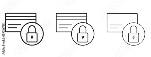 Credit limit icon for Graphic Design Projects