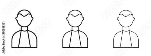 Cashier icon for Graphic Design Projects
