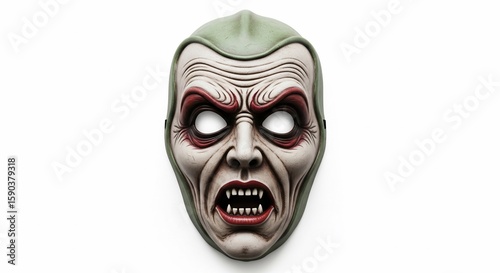 Halloween mask scary monster mask costume mask horror mask creepy mask cosplay mask party mask face mask