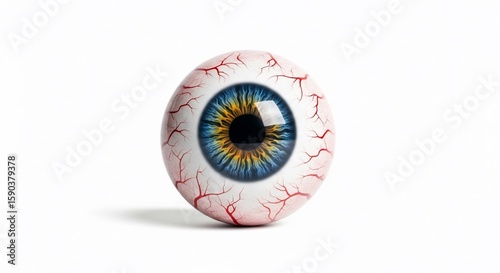 Eye eyeball blue eye human eye realistic eye anatomy eye health vision eye care medical eye exam