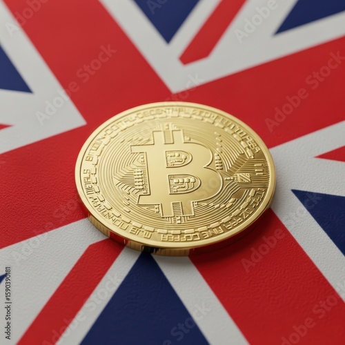 Bitcoin in the UK
