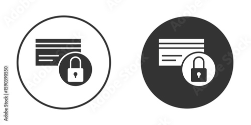 Credit limit icon vector clipart in black colors. suitable for graphic work
