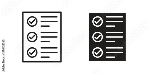 Quota icon. vector flat and line symbols. Vector Graphics.