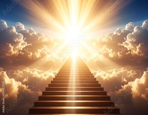 Pathway to the heavens