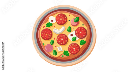 pizza 