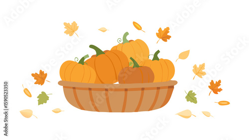 pumpkins