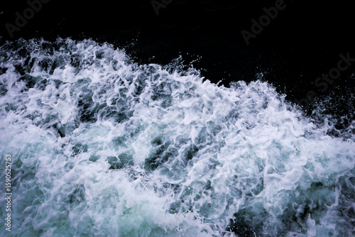 Boothbay Harbor Waves