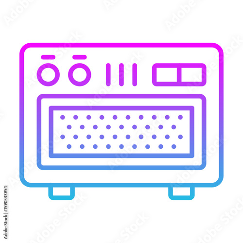 Amplifier Icon