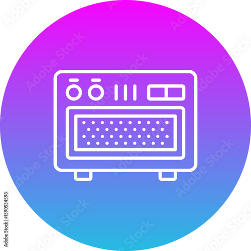 Amplifier Icon
