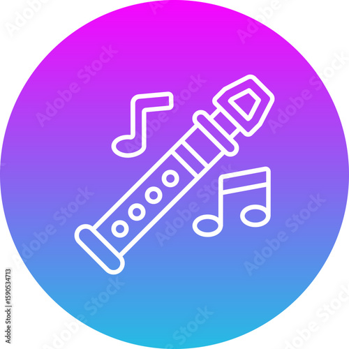 Flute Icon