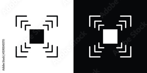 Flexibility icon vector, filled flat sign, solid pictogram. Symbol, logo illustration.