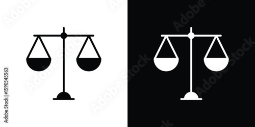 Economies of scale icon vector, filled flat sign, solid pictogram. Symbol, logo illustration.