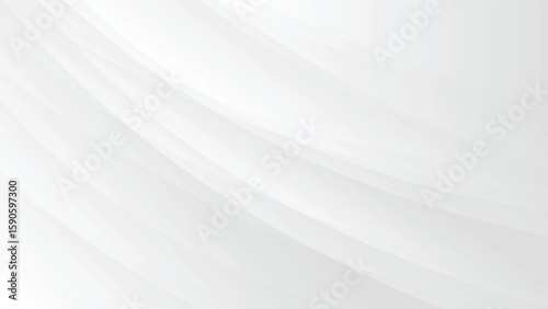 abstract background with white and grey creased texture