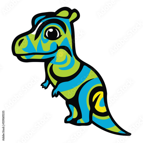 Stegosaurus had sharp plates.eps