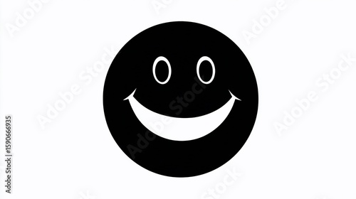simple smiley face