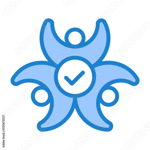 Social Development Icon