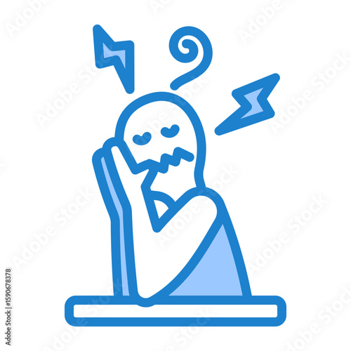 Anxiety Icon