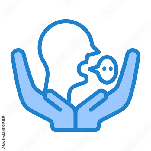 Talk Therapy Icon