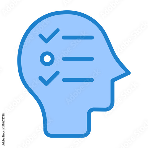 Personality Test Icon