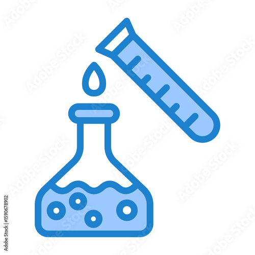 Lab Experiment Icon
