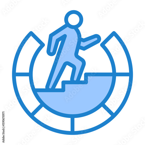 Erikson'S Stages Icon
