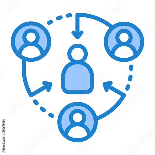 Social Influence Icon