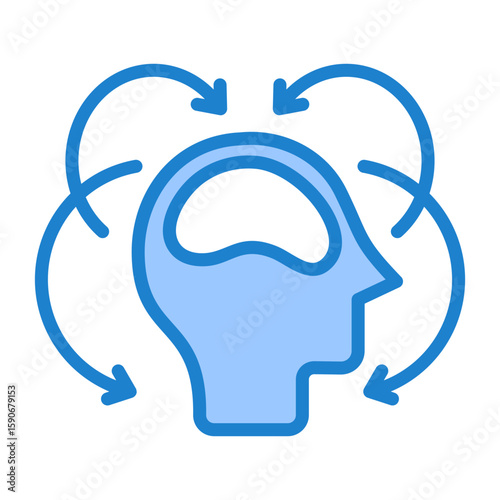Attention Deficit Icon