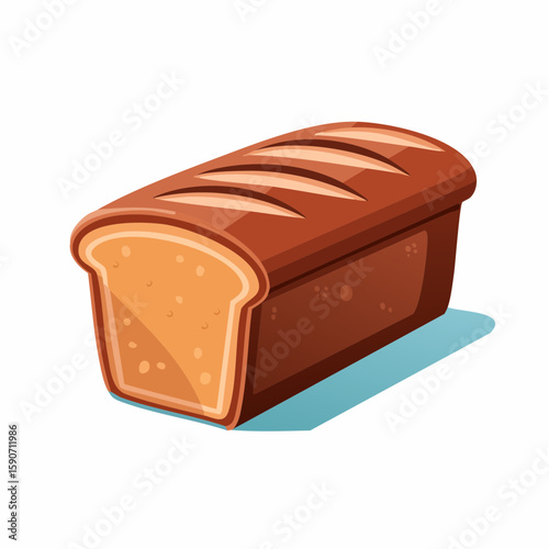 Pumpernickel Bread