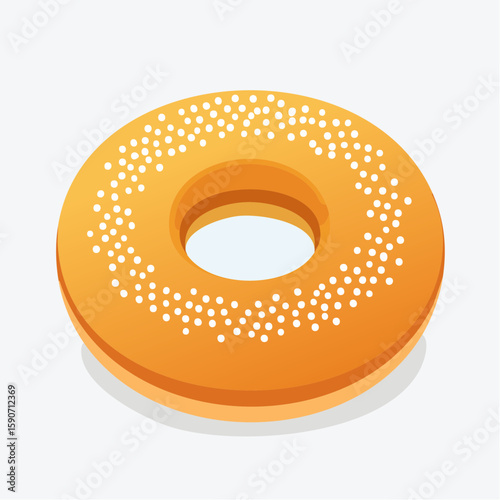 Bake Perfect Doughnuts: Glazed & Delicious